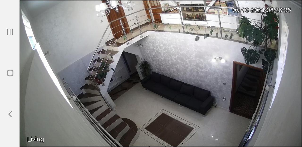 Casa Delia Hotel Călimăneşti Bagian luar foto