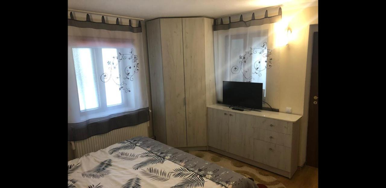 Casa Delia Hotel Călimăneşti Bagian luar foto