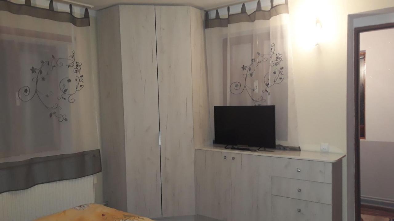 Casa Delia Hotel Călimăneşti Bagian luar foto
