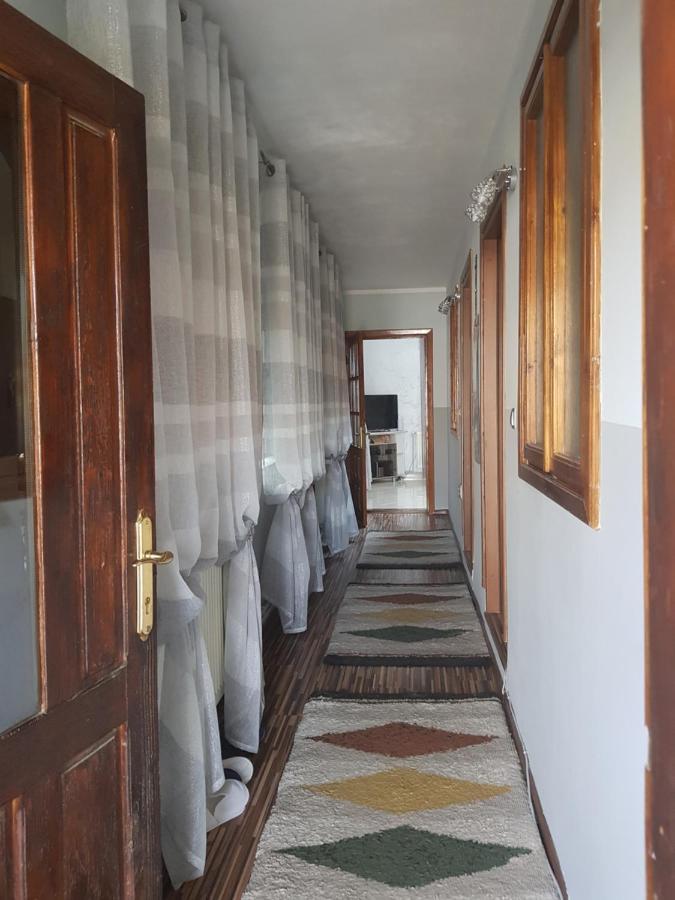 Casa Delia Hotel Călimăneşti Bagian luar foto