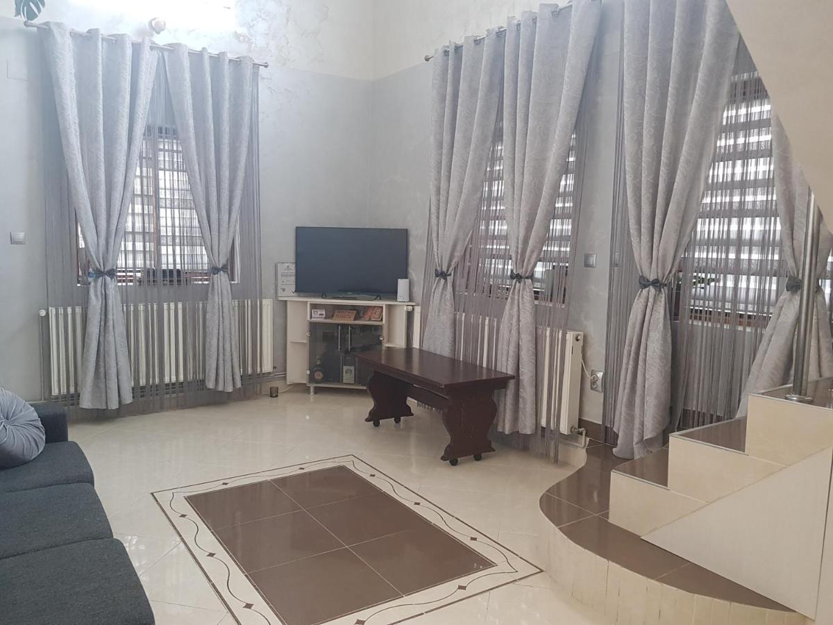 Casa Delia Hotel Călimăneşti Bagian luar foto