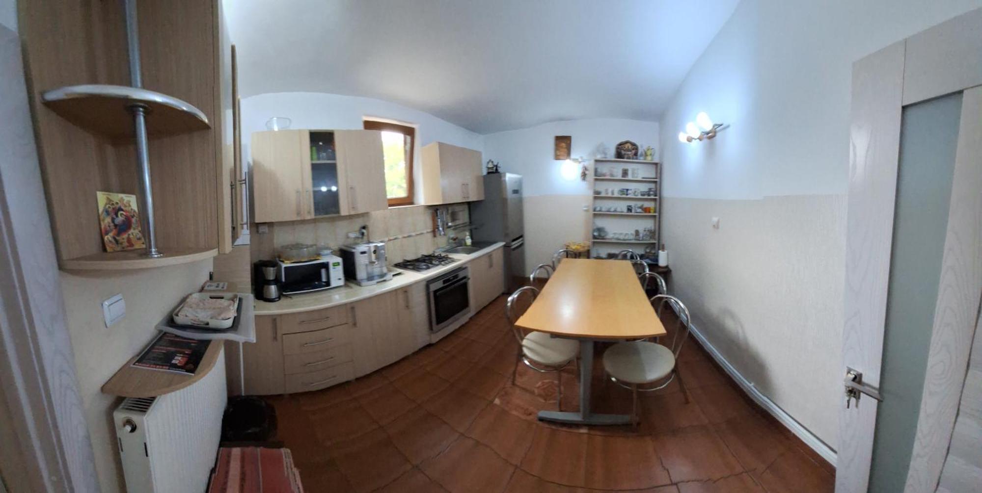 Casa Delia Hotel Călimăneşti Bagian luar foto