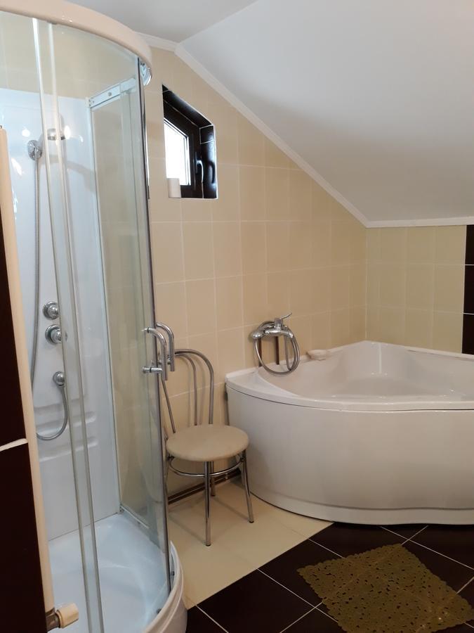 Casa Delia Hotel Călimăneşti Bagian luar foto
