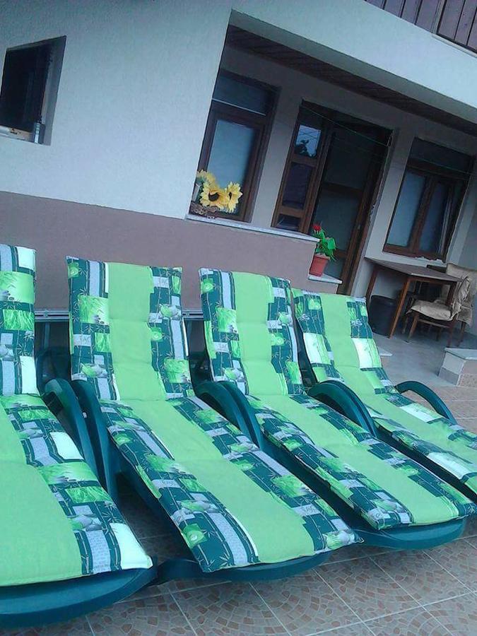 Casa Delia Hotel Călimăneşti Bagian luar foto