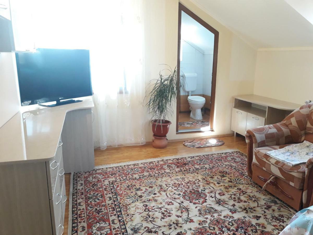 Casa Delia Hotel Călimăneşti Bagian luar foto