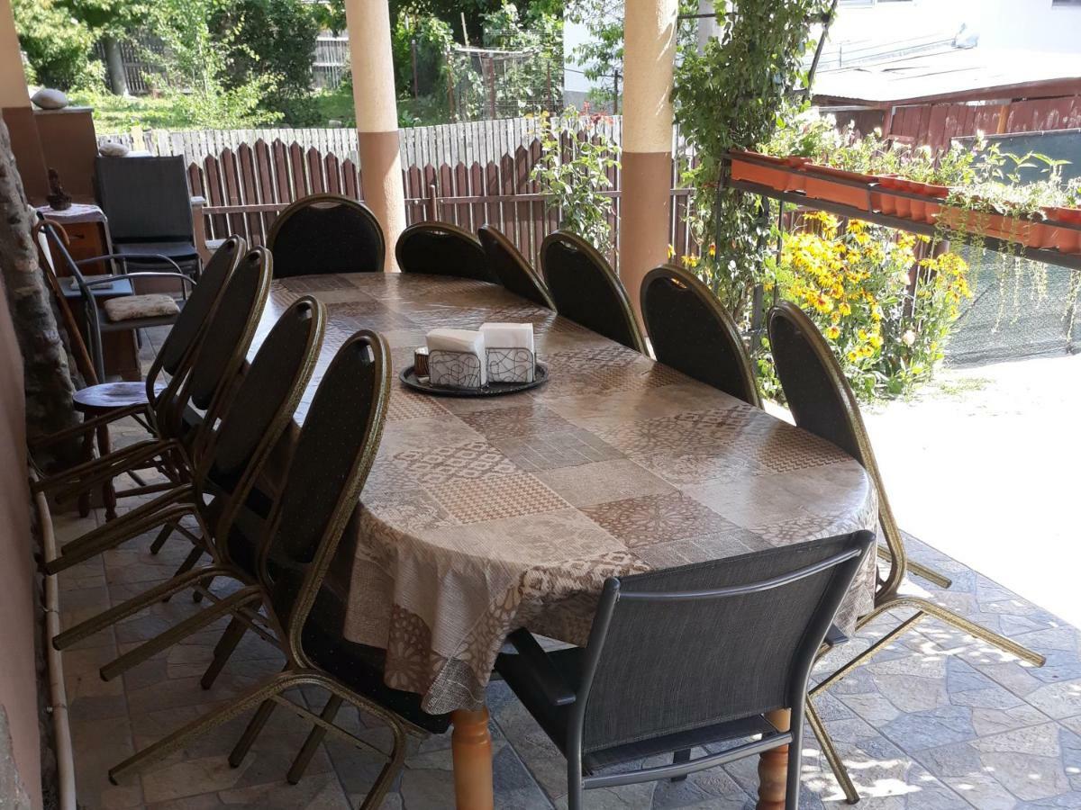 Casa Delia Hotel Călimăneşti Bagian luar foto